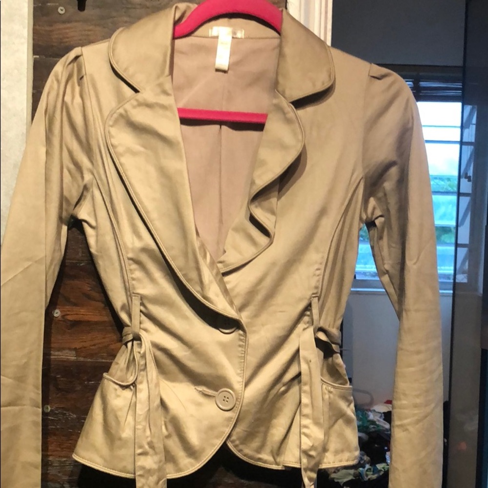A coat